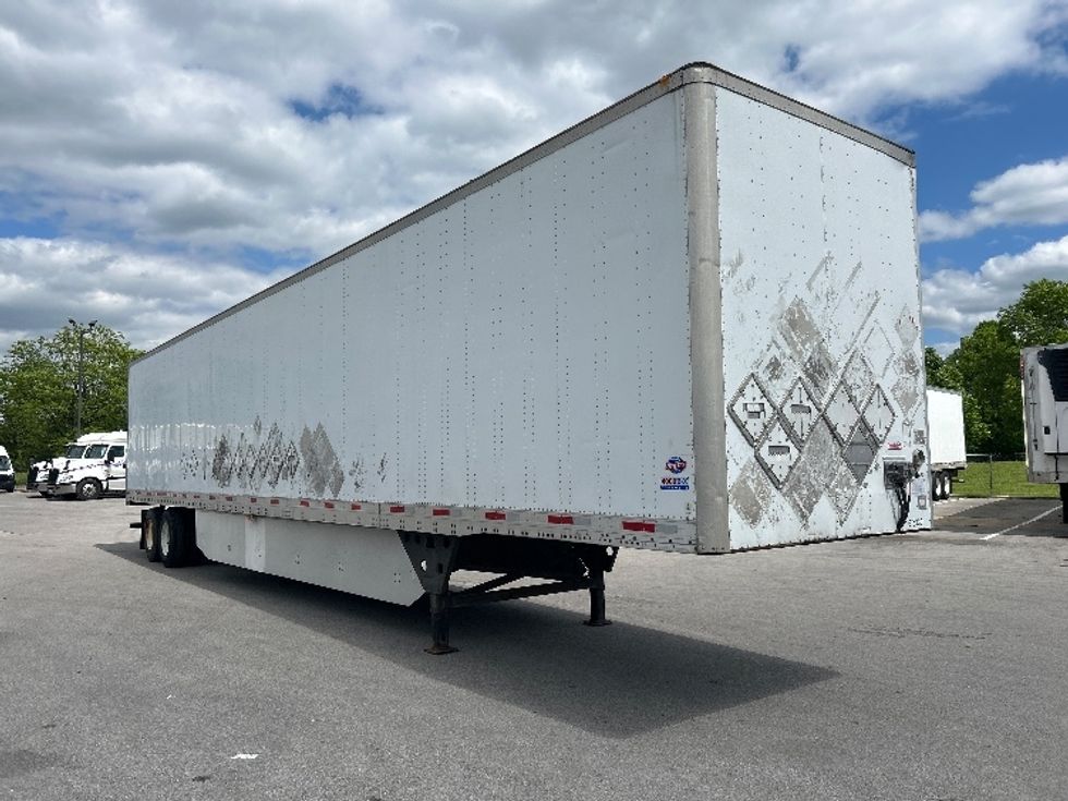 Dry Van Trailer-Semi Trailers-Utility-2014-Trailer-Evansville-IN-201,697\n\t\tmiles-$ 14,000 - Image 1