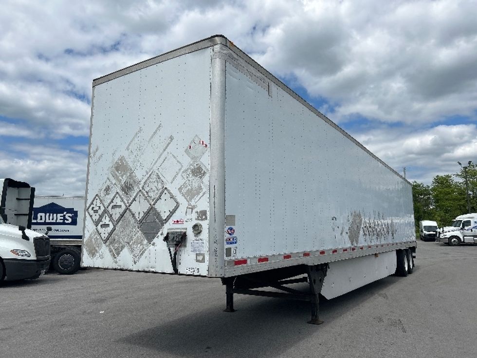 Dry Van Trailer-Semi Trailers-Utility-2014-Trailer-Evansville-IN-201,697\n\t\tmiles-$ 14,000 - Image 2