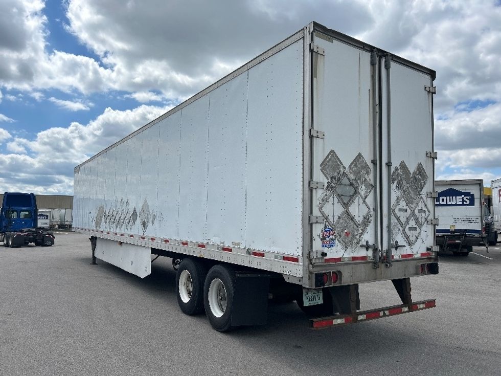 Dry Van Trailer-Semi Trailers-Utility-2014-Trailer-Evansville-IN-201,697\n\t\tmiles-$ 14,000 - Image 3