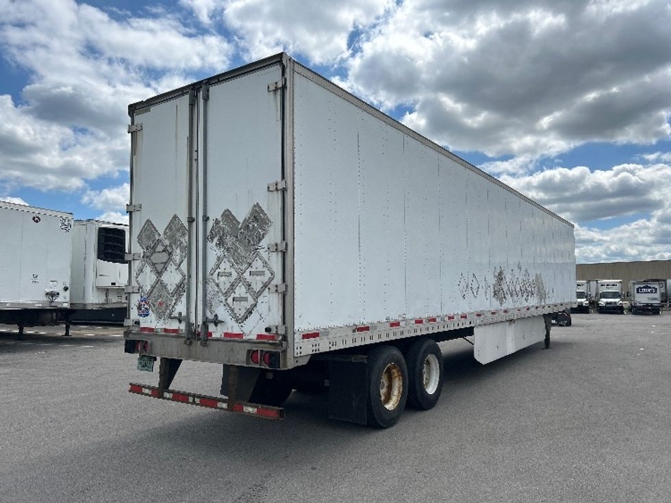 Dry Van Trailer-Semi Trailers-Utility-2014-Trailer-Evansville-IN-201,697\n\t\tmiles-$ 14,000 - Image 4