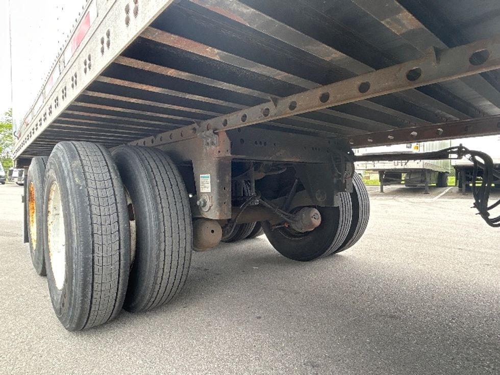 Dry Van Trailer-Semi Trailers-Utility-2014-Trailer-Evansville-IN-201,697\n\t\tmiles-$ 14,000 - Image 5