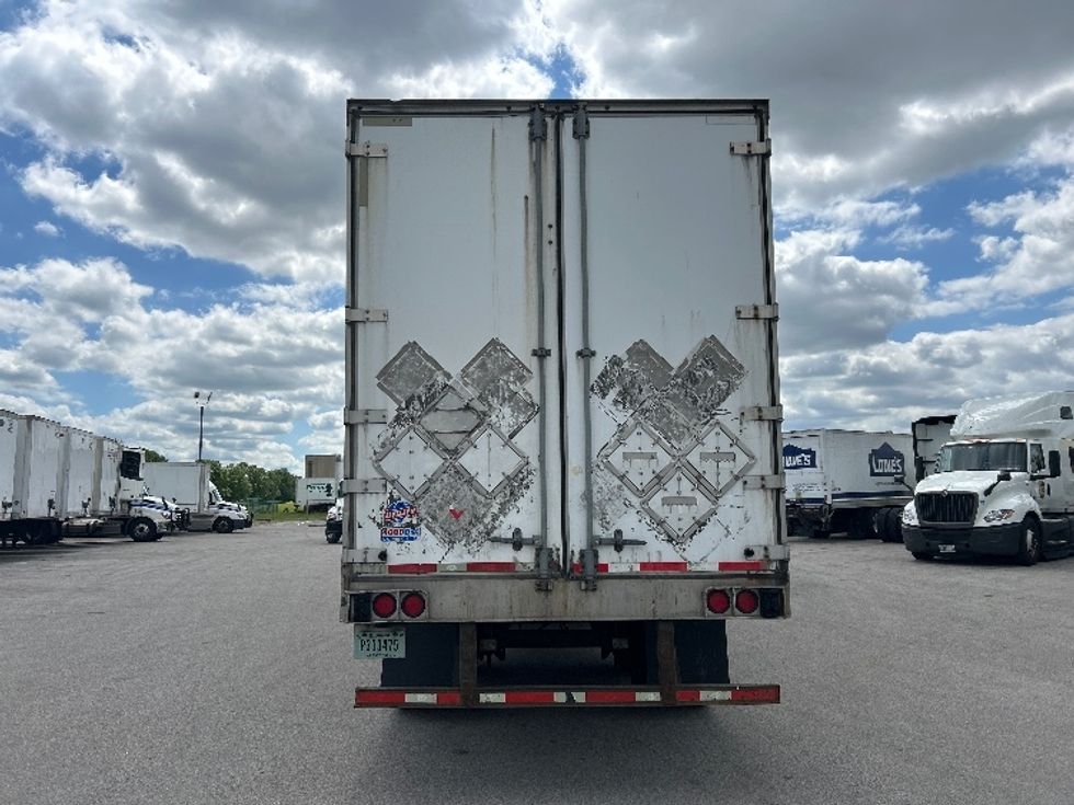 Dry Van Trailer-Semi Trailers-Utility-2014-Trailer-Evansville-IN-201,697\n\t\tmiles-$ 14,000 - Image 6