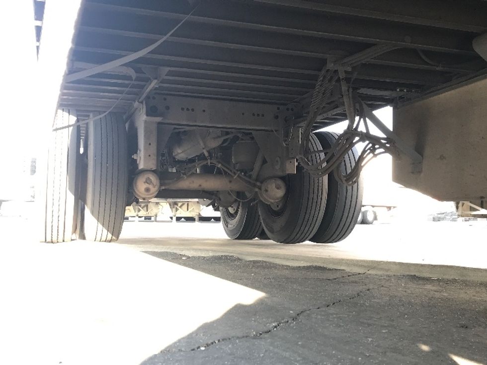 2014 Utility Trailer Dry Van Trailer