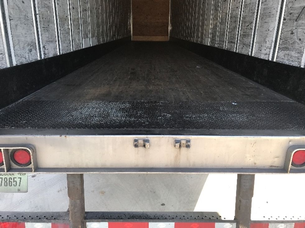 2014 Utility Trailer Dry Van Trailer