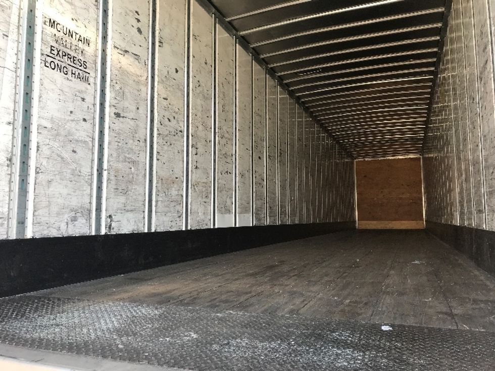 2014 Utility Trailer Dry Van Trailer