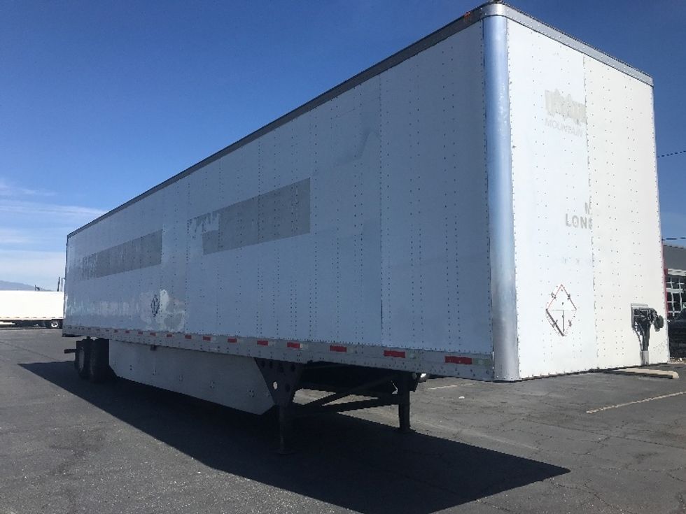 Dry Van Trailer-Semi Trailers-Utility-2014-Trailer-Fontana-CA-978,999\n\t\tmiles-$ 16,500 - Image 1
