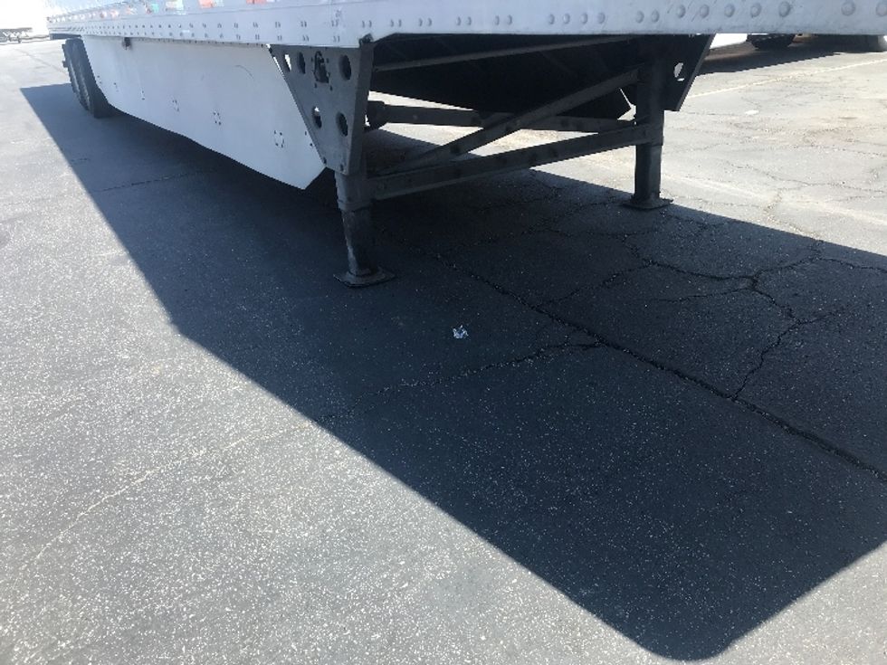 Dry Van Trailer-Semi Trailers-Utility-2014-Trailer-Fontana-CA-978,999\n\t\tmiles-$ 16,500 - Image 11