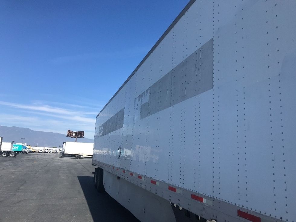 Dry Van Trailer-Semi Trailers-Utility-2014-Trailer-Fontana-CA-978,999\n\t\tmiles-$ 16,500 - Image 12