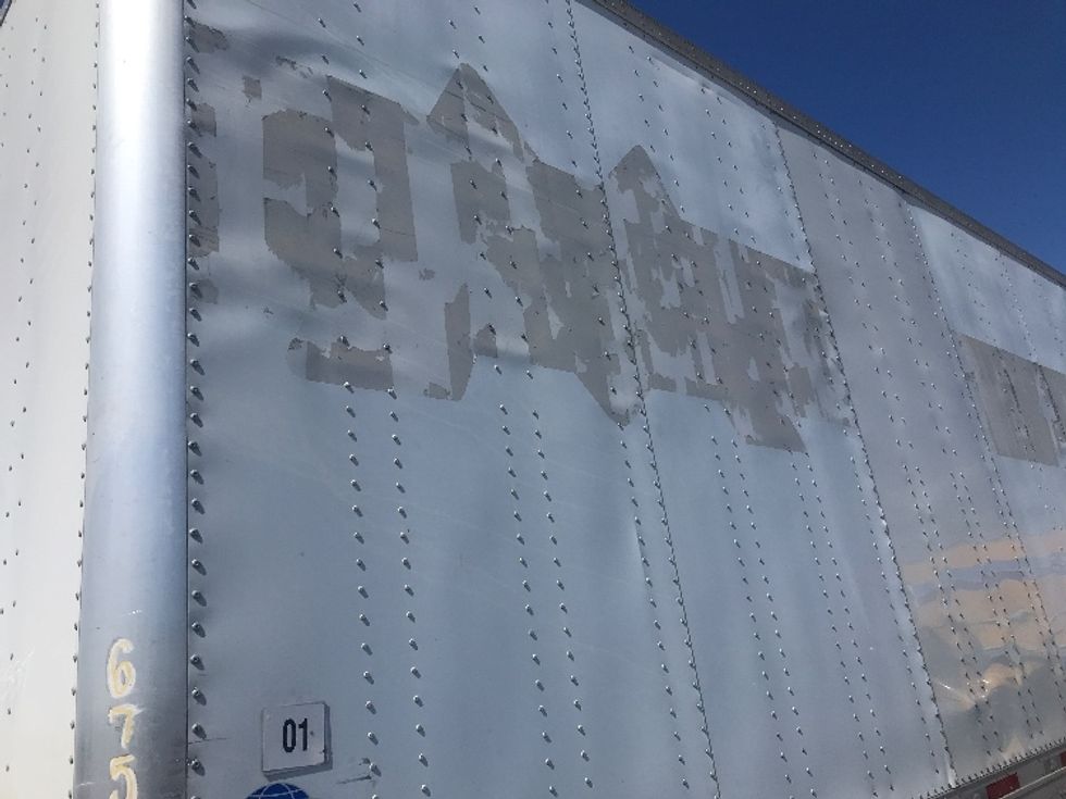 Dry Van Trailer-Semi Trailers-Utility-2014-Trailer-Fontana-CA-978,999\n\t\tmiles-$ 16,500 - Image 14