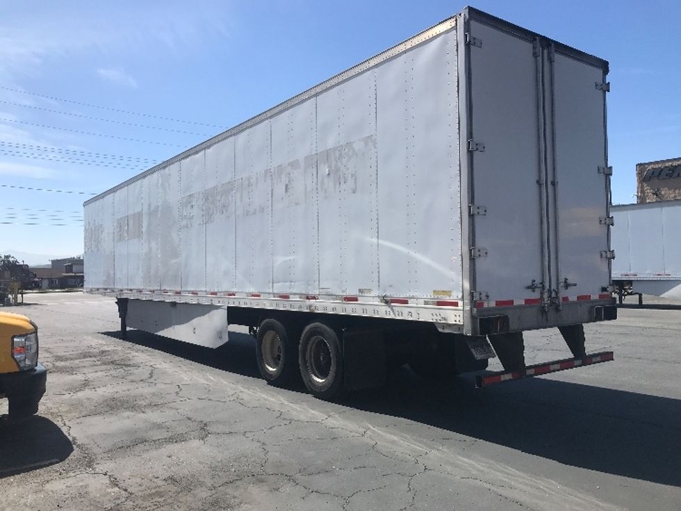 Dry Van Trailer-Semi Trailers-Utility-2014-Trailer-Fontana-CA-978,999\n\t\tmiles-$ 16,500 - Image 3