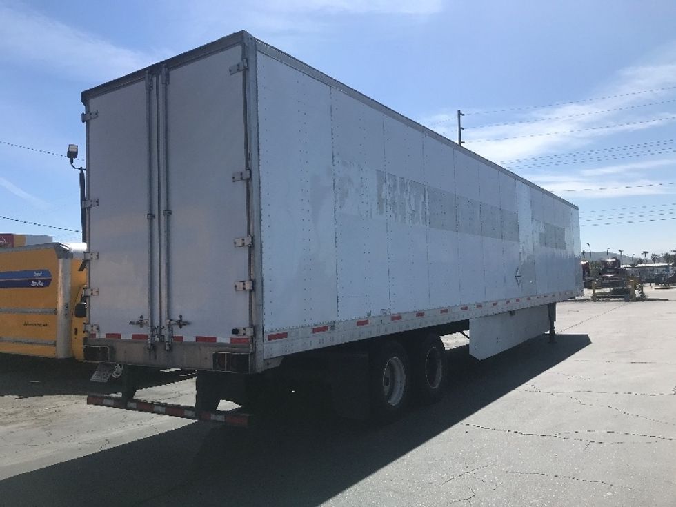 Dry Van Trailer-Semi Trailers-Utility-2014-Trailer-Fontana-CA-978,999\n\t\tmiles-$ 16,500 - Image 4