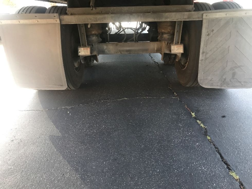 Dry Van Trailer-Semi Trailers-Utility-2014-Trailer-Fontana-CA-978,999\n\t\tmiles-$ 16,500 - Image 5