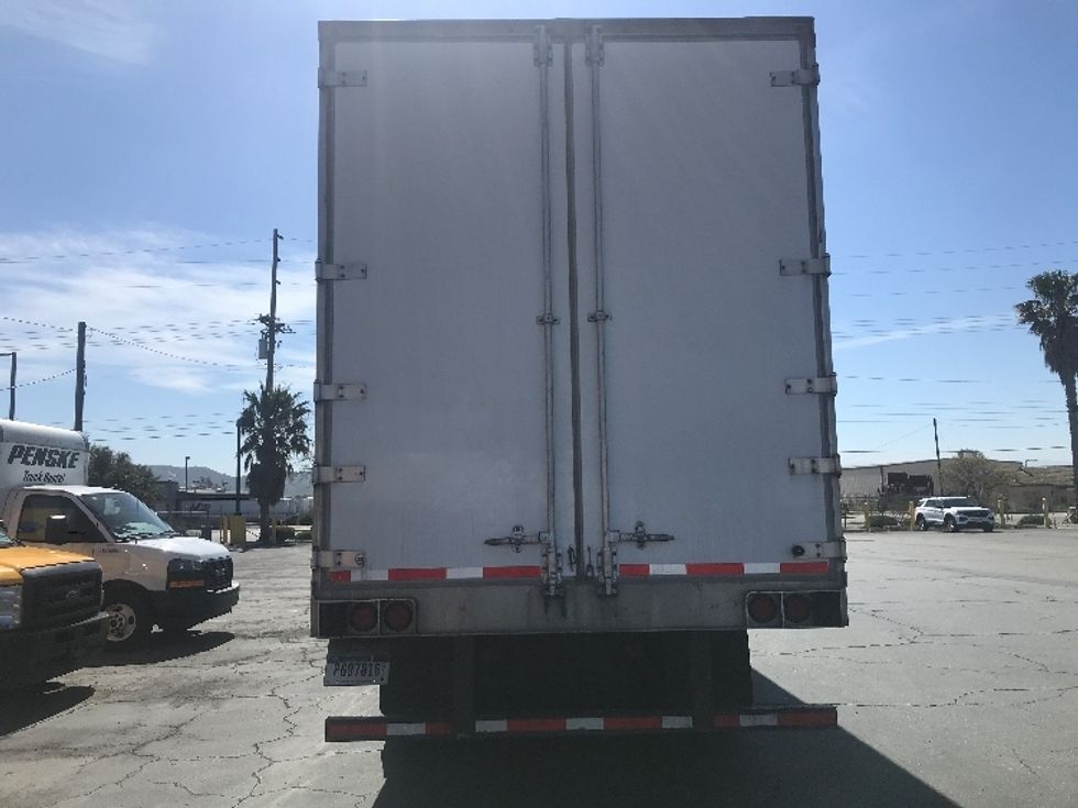 Dry Van Trailer-Semi Trailers-Utility-2014-Trailer-Fontana-CA-978,999\n\t\tmiles-$ 16,500 - Image 6