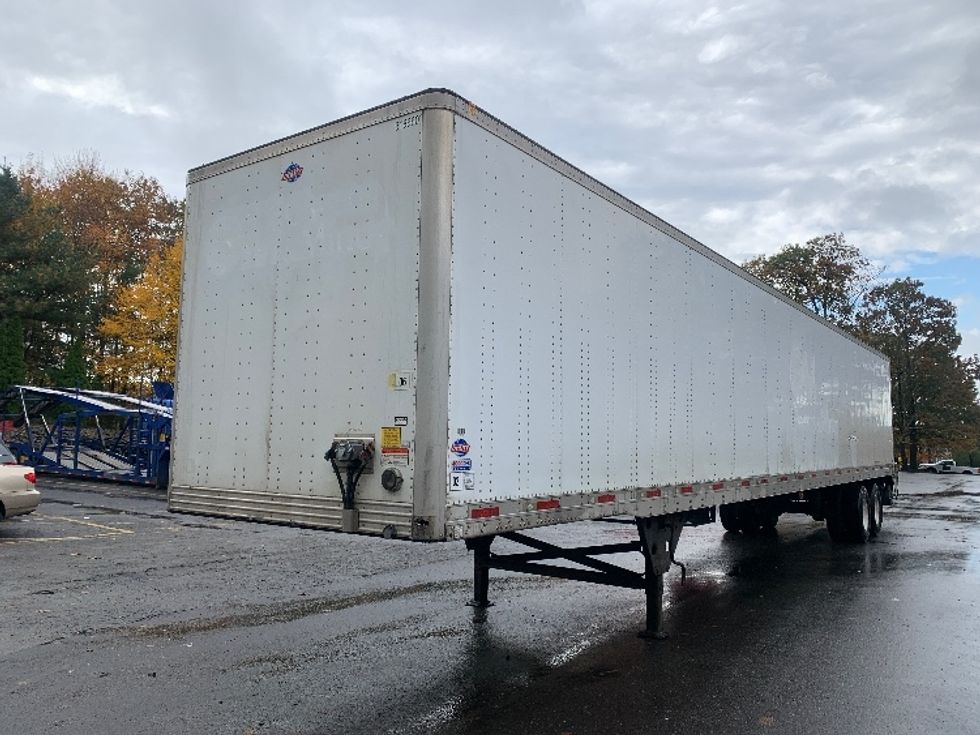 Dry Van Trailer-Semi Trailers-Utility-2014-Trailer-Franklin-MA-399,587\n\t\tmiles-$ 14,500 - Image 2
