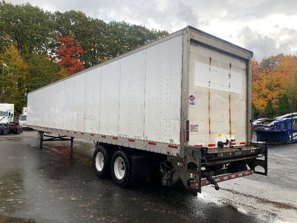 Dry Van Trailer-Semi Trailers-Utility-2014-Trailer-Franklin-MA-399,587\n\t\tmiles-$ 14,500 - Image 3