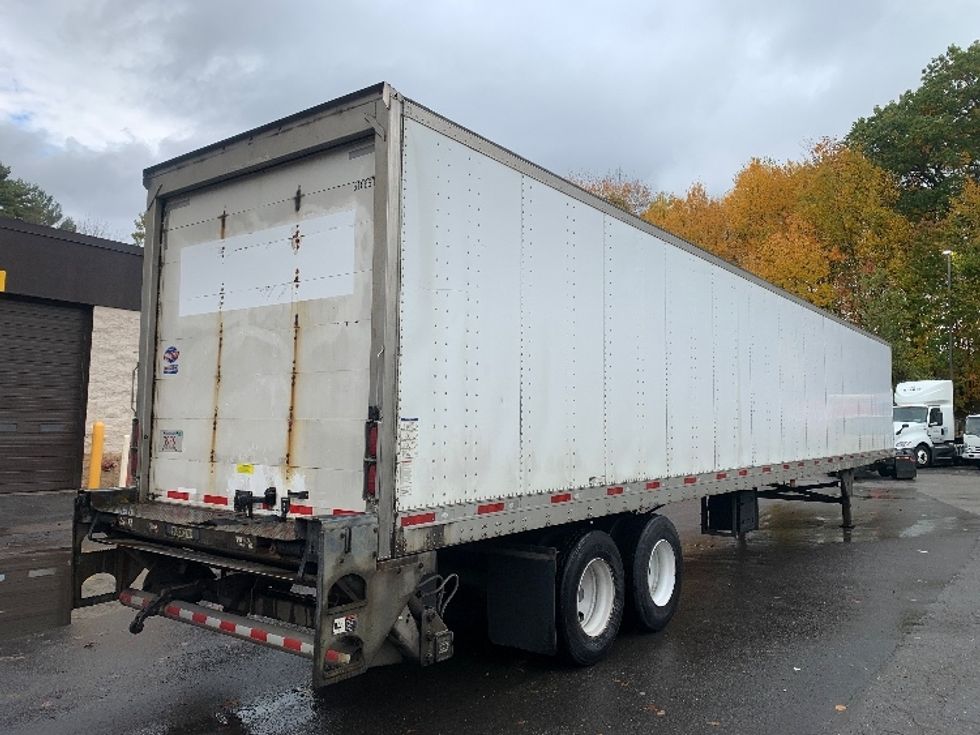 Dry Van Trailer-Semi Trailers-Utility-2014-Trailer-Franklin-MA-399,587\n\t\tmiles-$ 14,500 - Image 4
