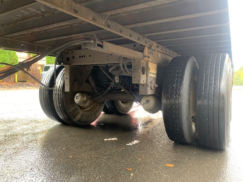 Dry Van Trailer-Semi Trailers-Utility-2014-Trailer-Franklin-MA-399,587\n\t\tmiles-$ 14,500 - Image 5