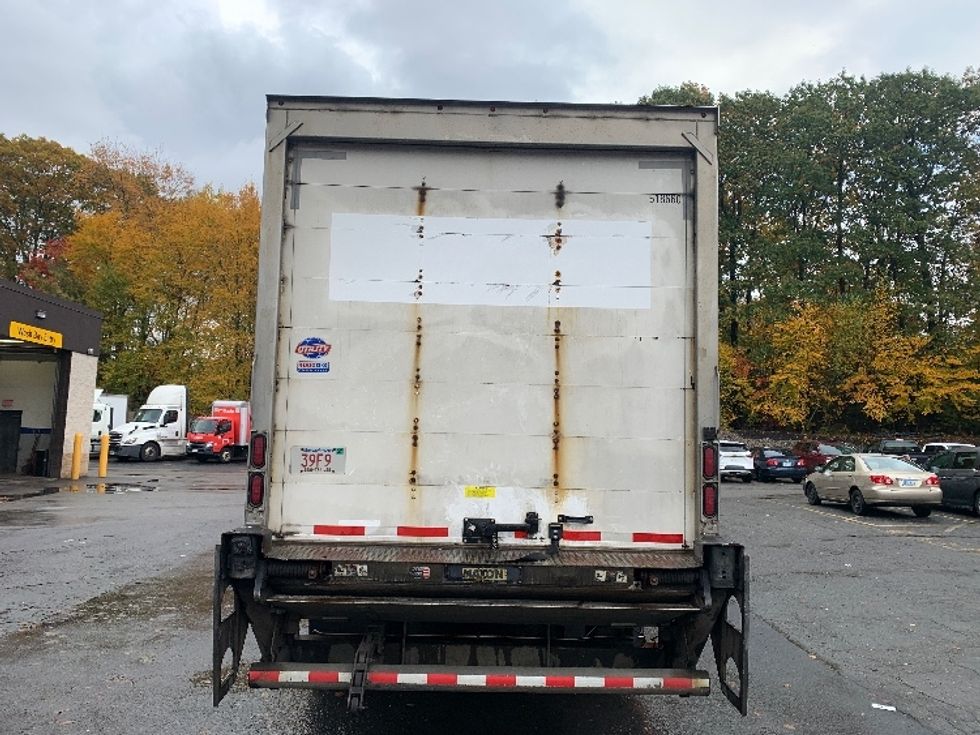 Dry Van Trailer-Semi Trailers-Utility-2014-Trailer-Franklin-MA-399,587\n\t\tmiles-$ 14,500 - Image 6