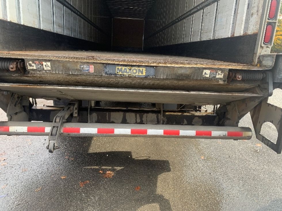 Dry Van Trailer-Semi Trailers-Utility-2014-Trailer-Franklin-MA-399,587\n\t\tmiles-$ 14,500 - Image 7