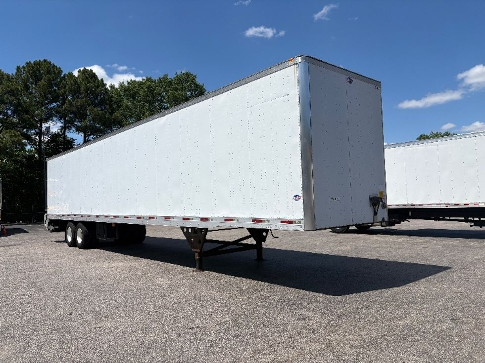 Dry Van Trailer-Semi Trailers-Utility-2014-Trailer-Goldsboro-NC-514,414\n\t\tmiles-$ 16,000 - Image 1