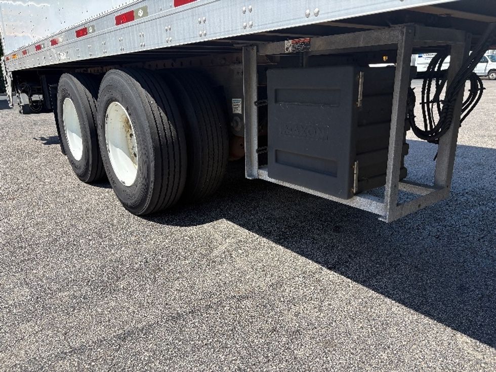 Dry Van Trailer-Semi Trailers-Utility-2014-Trailer-Goldsboro-NC-514,414\n\t\tmiles-$ 16,000 - Image 11