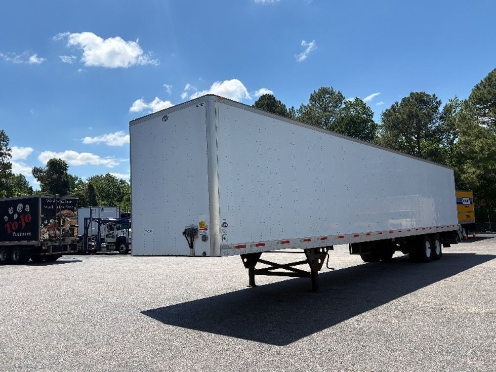 Dry Van Trailer-Semi Trailers-Utility-2014-Trailer-Goldsboro-NC-514,414\n\t\tmiles-$ 16,000 - Image 2