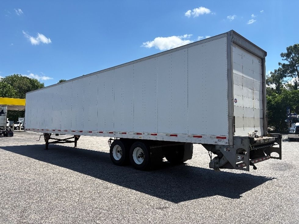 Dry Van Trailer-Semi Trailers-Utility-2014-Trailer-Goldsboro-NC-514,414\n\t\tmiles-$ 16,000 - Image 3