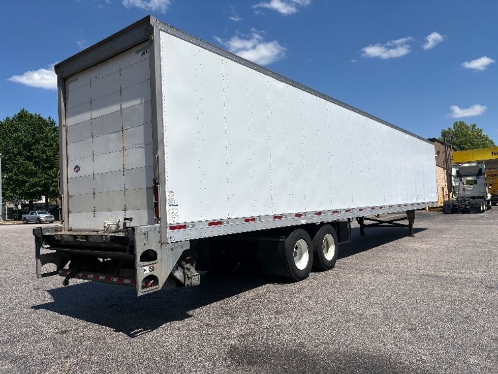 Dry Van Trailer-Semi Trailers-Utility-2014-Trailer-Goldsboro-NC-514,414\n\t\tmiles-$ 16,000 - Image 4