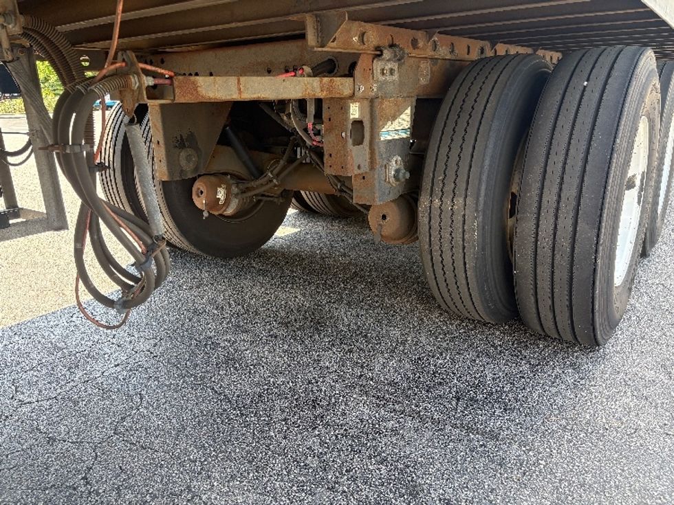 Dry Van Trailer-Semi Trailers-Utility-2014-Trailer-Goldsboro-NC-514,414\n\t\tmiles-$ 16,000 - Image 5