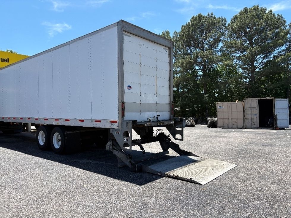 Dry Van Trailer-Semi Trailers-Utility-2014-Trailer-Goldsboro-NC-514,414\n\t\tmiles-$ 16,000 - Image 7
