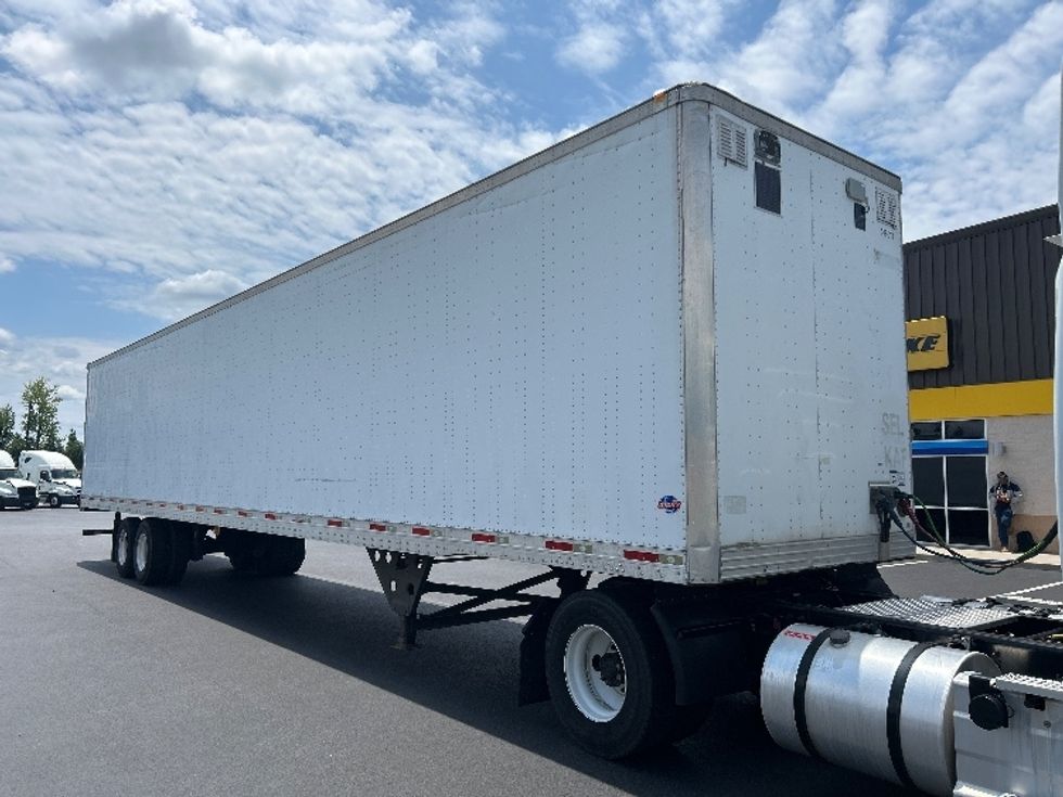 Dry Van Trailer-Semi Trailers-Utility-2014-Trailer-Greensboro-NC-248,444\n\t\tmiles-$ 15,250 - Image 1