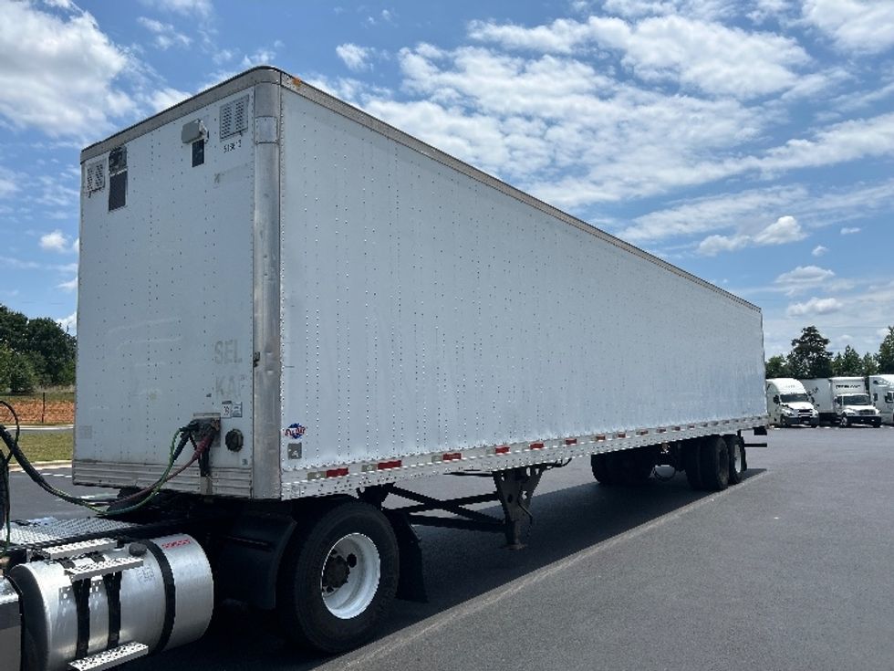 Dry Van Trailer-Semi Trailers-Utility-2014-Trailer-Greensboro-NC-248,444\n\t\tmiles-$ 15,250 - Image 2