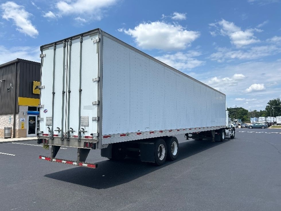 Dry Van Trailer-Semi Trailers-Utility-2014-Trailer-Greensboro-NC-248,444\n\t\tmiles-$ 15,250 - Image 4