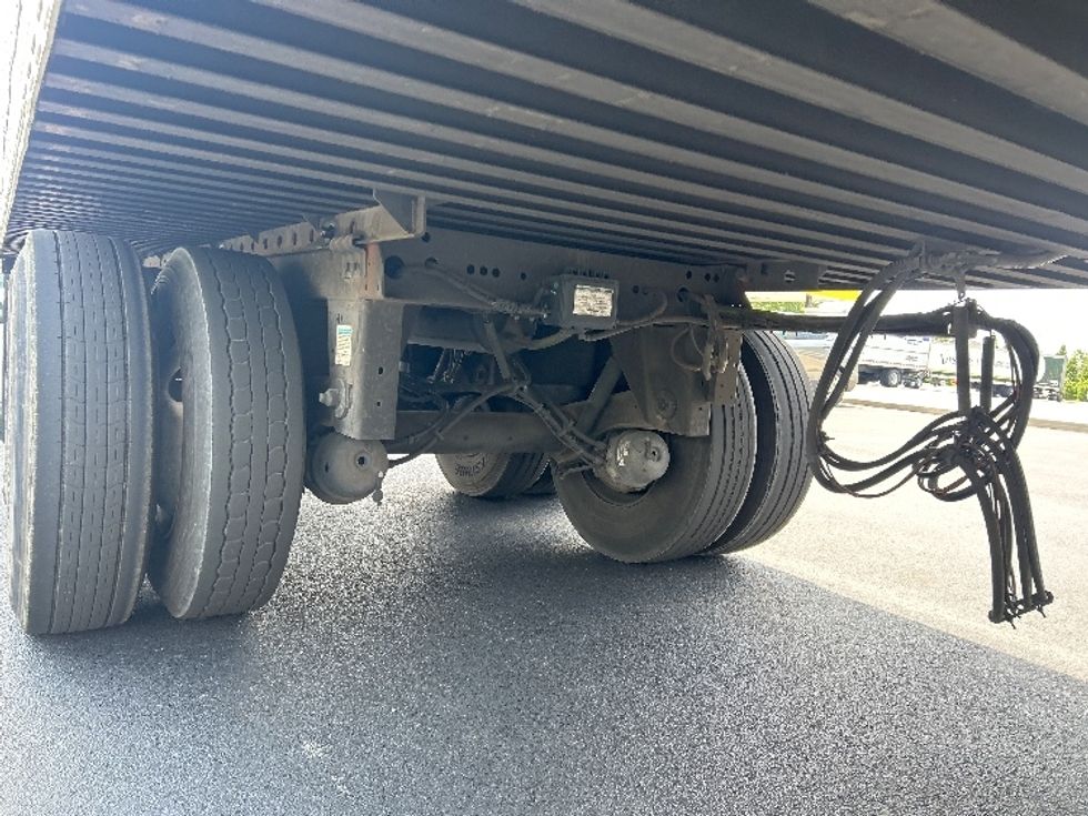 Dry Van Trailer-Semi Trailers-Utility-2014-Trailer-Greensboro-NC-248,444\n\t\tmiles-$ 15,250 - Image 5