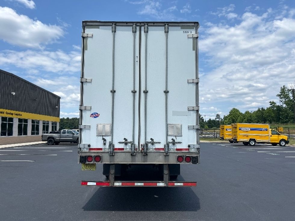 Dry Van Trailer-Semi Trailers-Utility-2014-Trailer-Greensboro-NC-248,444\n\t\tmiles-$ 15,250 - Image 6