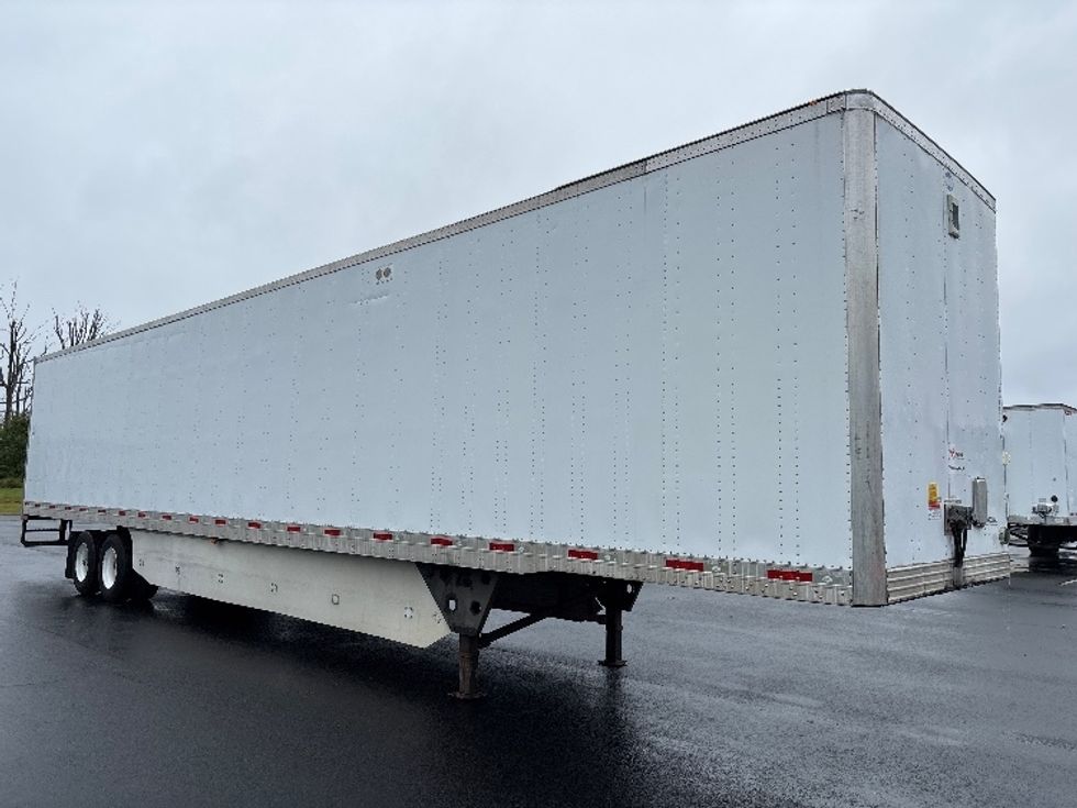 Dry Van Trailer-Semi Trailers-Utility-2014-Trailer-Greensboro-NC-493,438\n\t\tmiles-$ 15,500 - Image 1