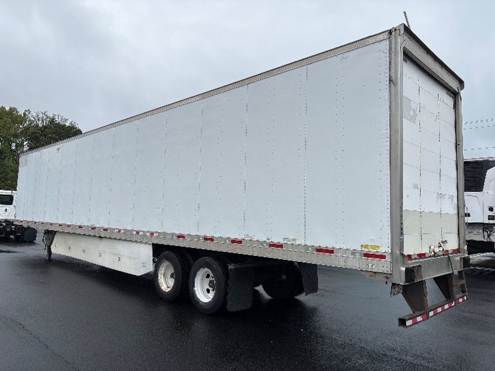 Dry Van Trailer-Semi Trailers-Utility-2014-Trailer-Greensboro-NC-493,438\n\t\tmiles-$ 15,500 - Image 3