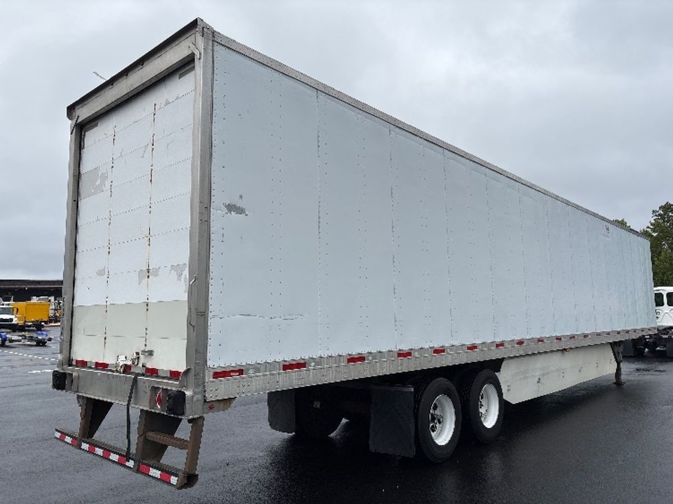 Dry Van Trailer-Semi Trailers-Utility-2014-Trailer-Greensboro-NC-493,438\n\t\tmiles-$ 15,500 - Image 4
