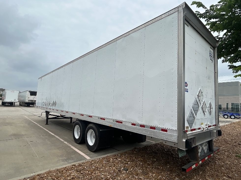 Dry Van Trailer-Semi Trailers-Utility-2014-Trailer-Houston-TX-183,000\n\t\tmiles-$ 14,500 - Image 3