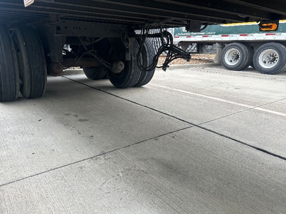 Dry Van Trailer-Semi Trailers-Utility-2014-Trailer-Houston-TX-183,000\n\t\tmiles-$ 14,500 - Image 5