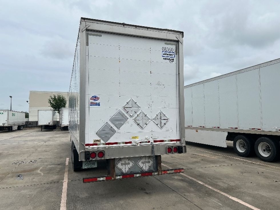 Dry Van Trailer-Semi Trailers-Utility-2014-Trailer-Houston-TX-183,000\n\t\tmiles-$ 14,500 - Image 6
