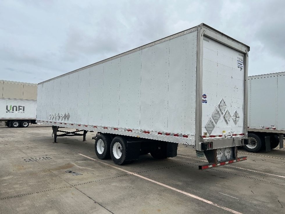 Dry Van Trailer-Semi Trailers-Utility-2014-Trailer-Houston-TX-183,000\n\t\tmiles-$ 14,500 - Image 7
