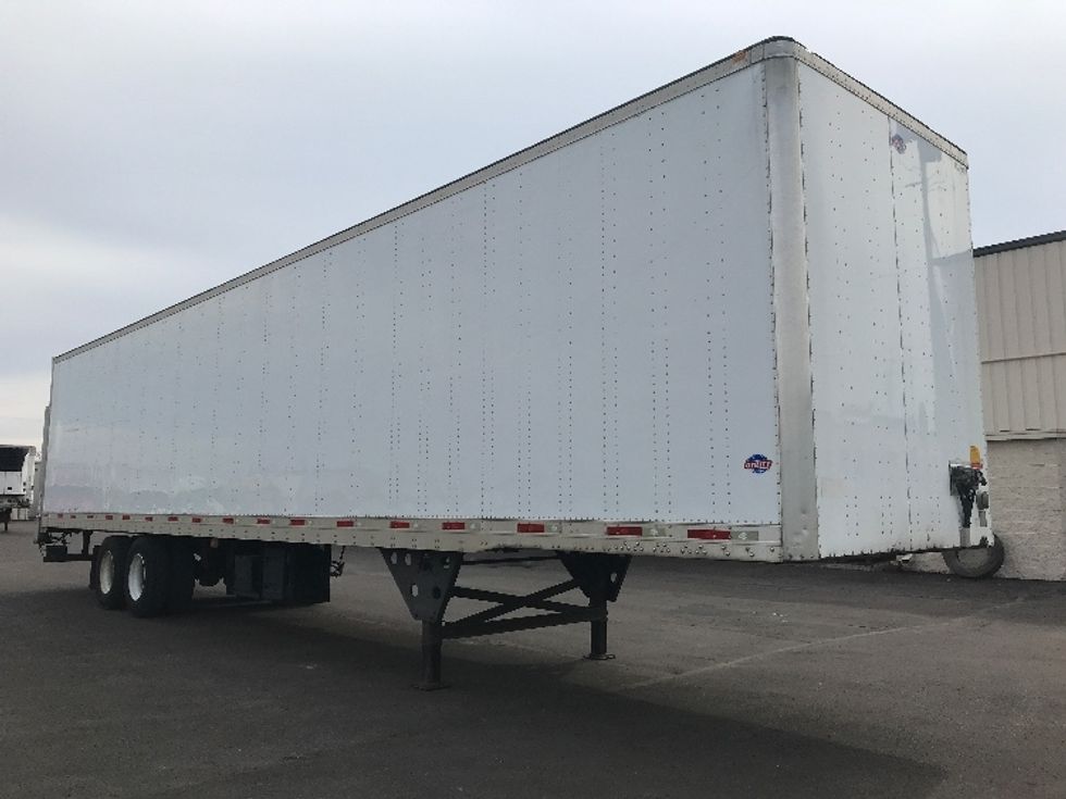 Dry Van Trailer-Semi Trailers-Utility-2014-Trailer-Indianapolis-IN-378,000\n\t\tmiles-$ 14,000 - Image 1
