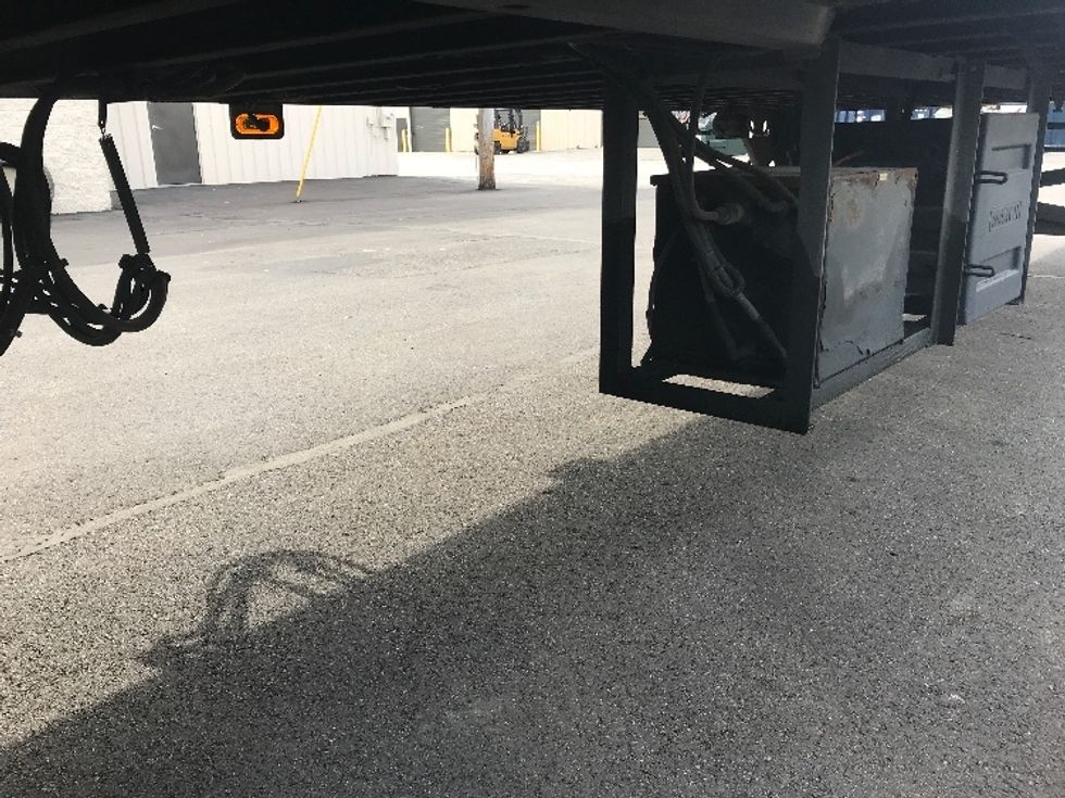 Dry Van Trailer-Semi Trailers-Utility-2014-Trailer-Indianapolis-IN-378,000\n\t\tmiles-$ 14,000 - Image 11