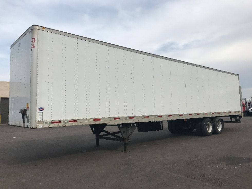 Dry Van Trailer-Semi Trailers-Utility-2014-Trailer-Indianapolis-IN-378,000\n\t\tmiles-$ 14,000 - Image 2