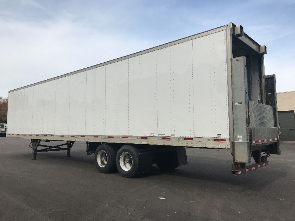 Dry Van Trailer-Semi Trailers-Utility-2014-Trailer-Indianapolis-IN-378,000\n\t\tmiles-$ 14,000 - Image 3