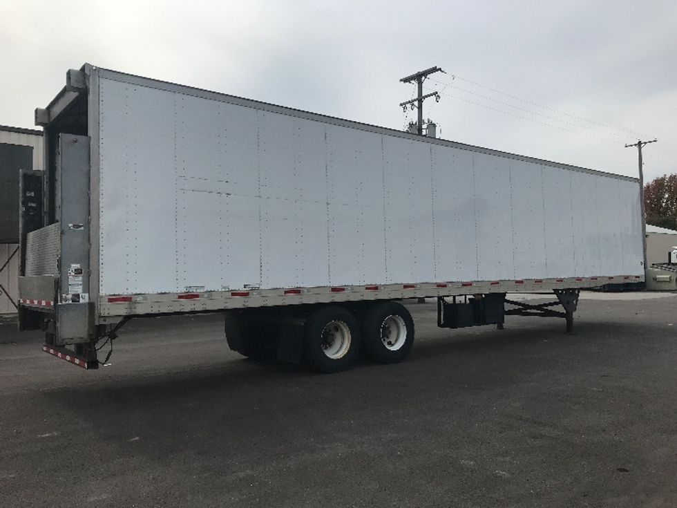Dry Van Trailer-Semi Trailers-Utility-2014-Trailer-Indianapolis-IN-378,000\n\t\tmiles-$ 14,000 - Image 4