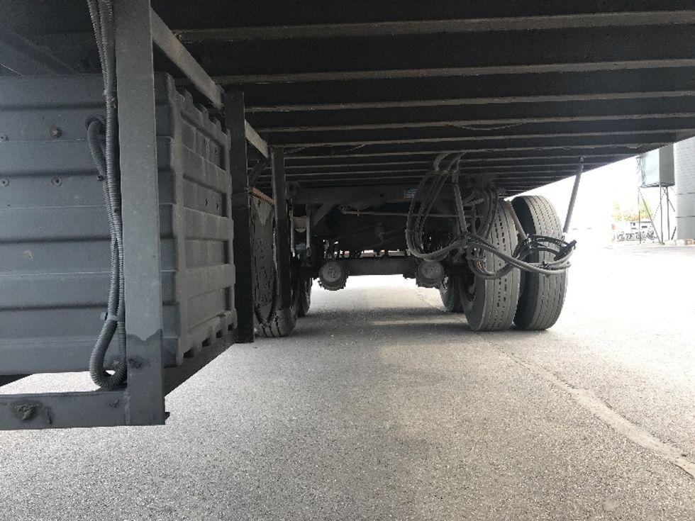 Dry Van Trailer-Semi Trailers-Utility-2014-Trailer-Indianapolis-IN-378,000\n\t\tmiles-$ 14,000 - Image 5