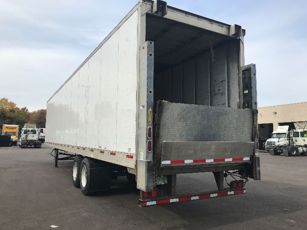 Dry Van Trailer-Semi Trailers-Utility-2014-Trailer-Indianapolis-IN-378,000\n\t\tmiles-$ 14,000 - Image 7
