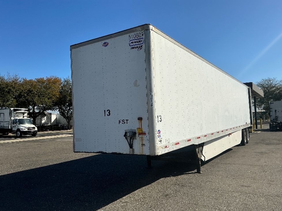 Dry Van Trailer-Semi Trailers-Utility-2014-Trailer-Jacksonville-FL-345,611\n\t\tmiles-$ 14,500 - Image 2
